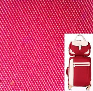 China 900d 100% polyester oxford fabric for woman bag wholesale