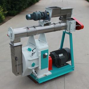 China SZLH350 Broiler Feed Pellet Mill Machine Stainless Steel Food Pellet Machine wholesale