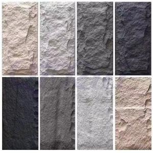 China Middle East Inspired 1200X600X30mm/50mm/60mm Polyurethane Wall Panel for Modern Homes wholesale