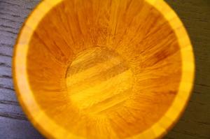 China Bamboo Mortar And Pestle Wooden Mortar wholesale