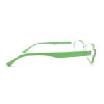 Antimicrobial Teenager Blue Light Blocking Glasses Swiss EMS TR90 Material