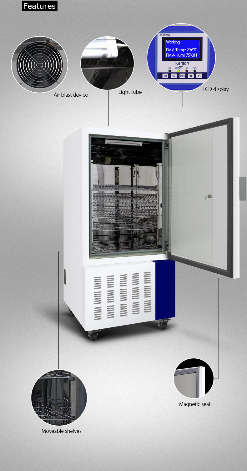 Laboratory Environmental Test Chambers 150c Temperature And Humidity Test Chamber
