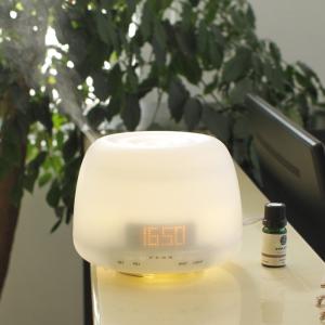 China Elegant Warm Light 400ml Ultrasonic Essential Oil Diffuser wholesale