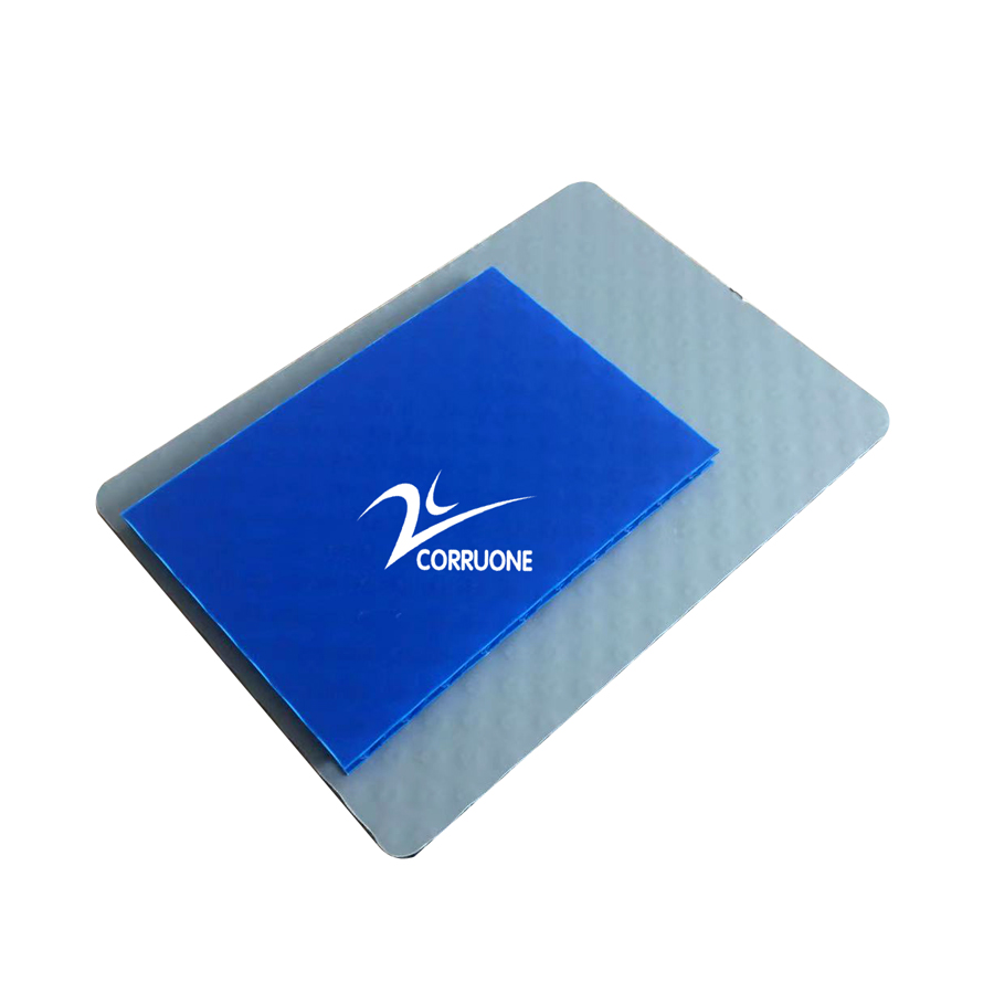 2mm-12mm Polypropylene Honeycomb Sheets 4x8 Honeycomb Plastic Sheets