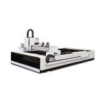 Fully Automatic DXF Graphic Fiber Laser Cutting Machine 100m/Min