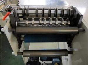 China 1600fq Non-Woven Fabric /Cloth Roll Laminating Slitting Rewinding Machine wholesale