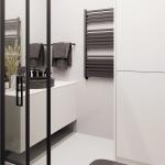 White Bathroom Mirror Cabinets Waterproof Bathroom Vanity Cabinets
