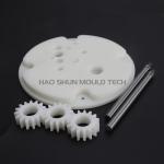 Precision POM Engineering Plastic Injection Molding Gear Parts