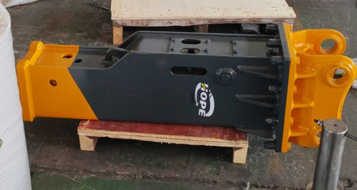 Komatsu Pc200-8 Excavator Hydraulic Breaker Machine 2-3.5 Ton53