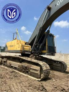 China Volvo EC290 29Ton Used Crawler Excavator Low Fuel Consumption High Efficiency wholesale