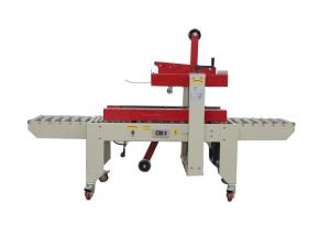 China FXJ-4030 Small Food Paper Plastic Adhesive Glue Carton Box Tape Sealing Machine wholesale