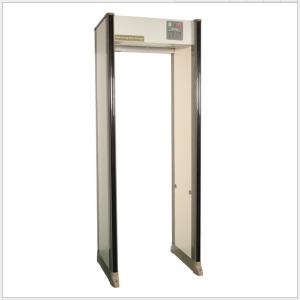 China 33 Zones Walk Through Metal Detector wholesale