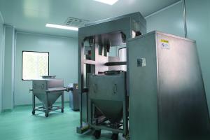 China Film Pharmaceutical Coating Equipment With Full Volume 250L Easy Operation wholesale