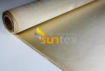 High Temperature Resistant High Silica Fiberglass Cloth