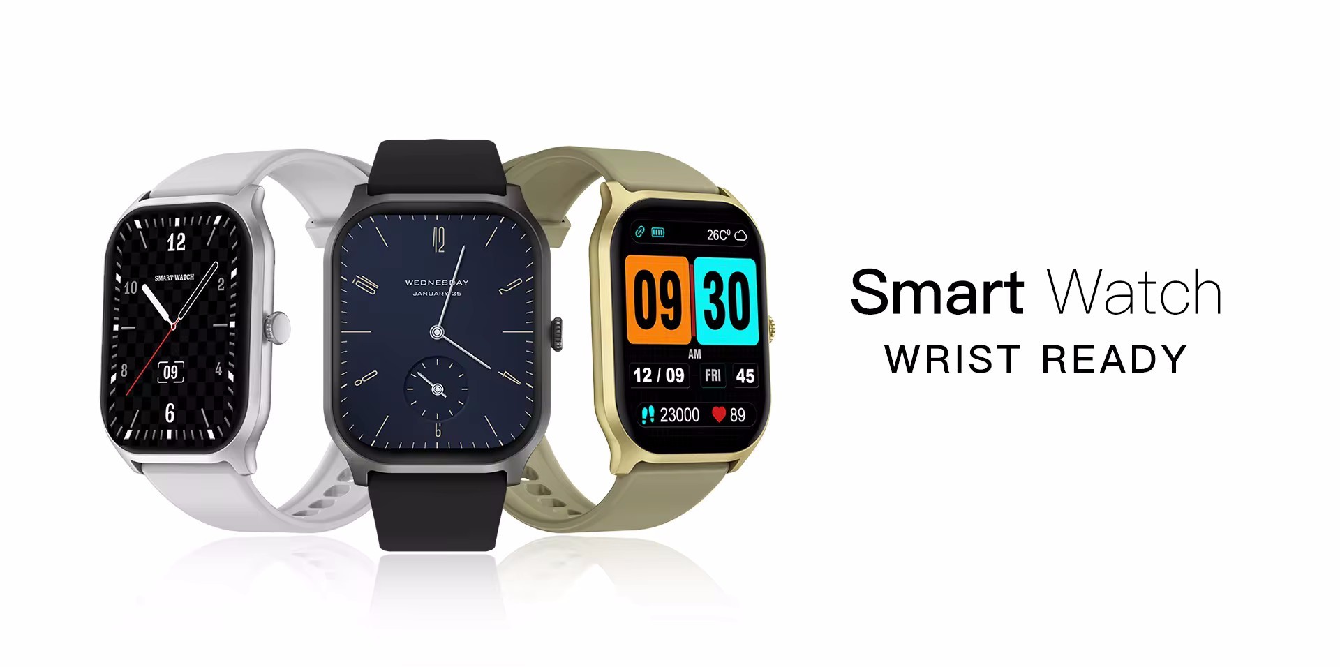 Sport Smart Watch Ip68 Waterproof ZL77J Smart Watch Voice Assistant Fitness Tracker