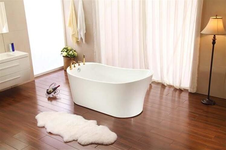 China good design luxury freestanding bathtub A18