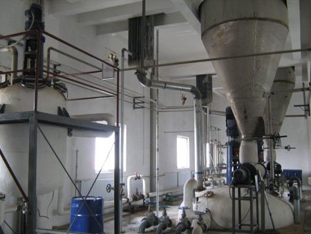 Innovative Glue Making Machines for Wood Based Panel Production