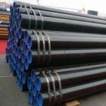 SA192 Cold Rolled High Pressure Seamless Carbon Steel Pipe High Pressure Boiler
