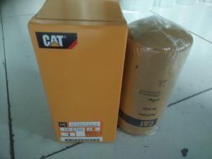 China 1R-0750 CAT Oil Filter For 336D 345D 349D Excavator Glass Fiber Material wholesale