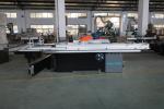 Accuracy Big Wood Saw for Woodworking Industries OSET OEM Vertical Panel Saw