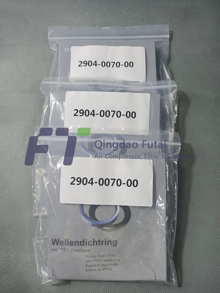 2904007000 Replacement Air Compressor Shaft Seal For Atlas Copco