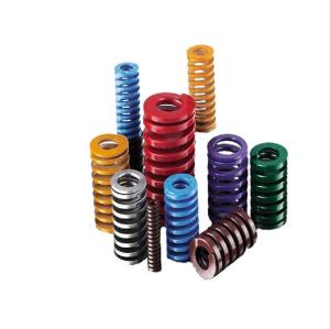 China Metal Coil Iso 10243 Custom Die Springs wholesale