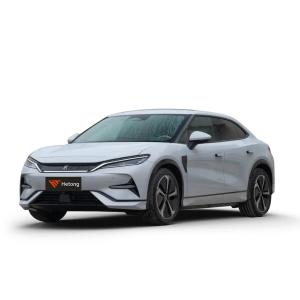 China 2024 Electric Car BYD Song L Flagship Adult Energy Vehicle 4840x1950x1560 Length*Width*Height wholesale