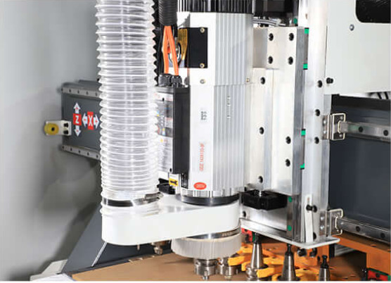 1325 Cnc Router Atc Cnc Engraving Machine 3 Axis Cnc Router For Furniture