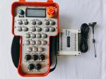 250 Meter 31 Point Bidirectional Feedback Mode Industrial Wireless Remote