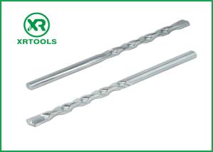 China R Flute Steel Drill Bits Chrome Plated With Heat Treatment Flexible Shank wholesale