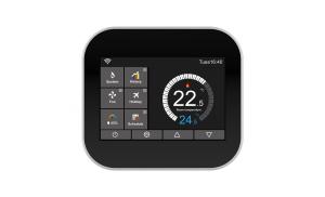 China Supermarket Bluetooth Smart WiFi Thermostats 240v For Individual Room wholesale
