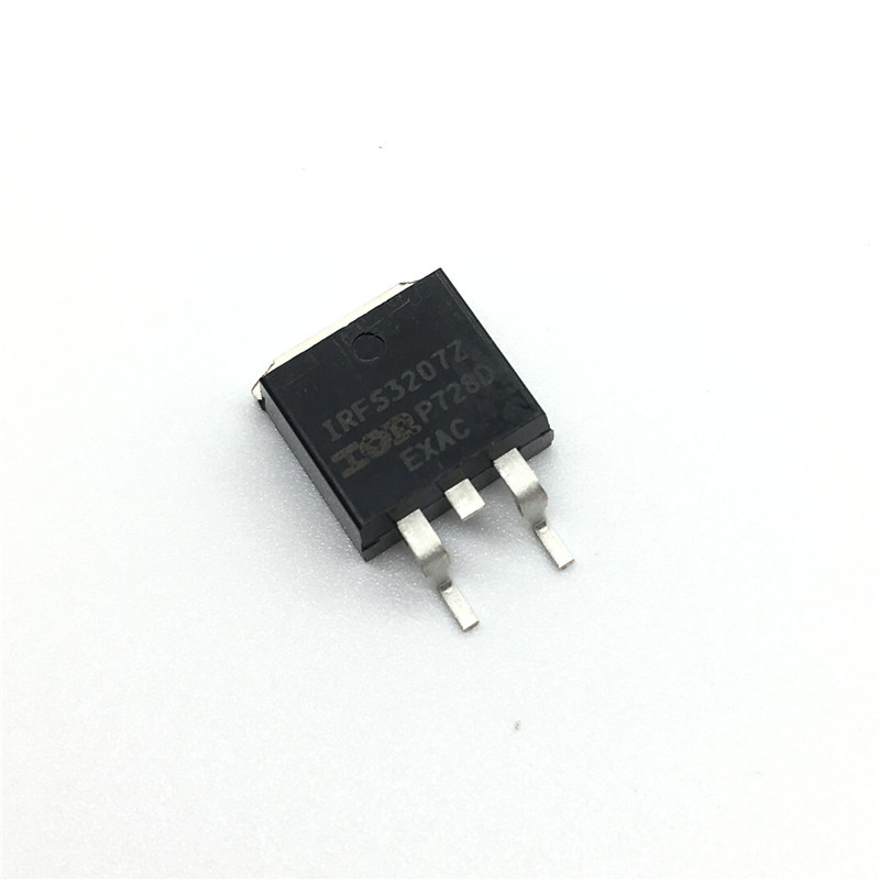 N Channel Field Effect Transistor Mosfet Discrete Semiconductors IRFS3207ZTRRPBF