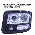 LED Headlight Assembly for Foton Aumark Original Delon F3000 Truck Affordable