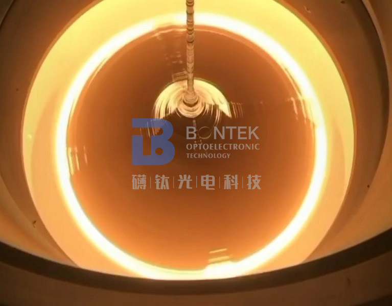 4'' DSP SSP LiNbO3 Wafer 128Y-Cut and 36Y-Cut For SAW Filters Transducers