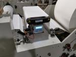 Dia 1200mm Paper Napkin Manufacturing Machine Flat Belt Slitting
