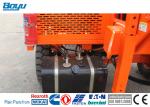 TY60 Transmission Line Stringing Equipment Hydraulic Puller Max Intermittent