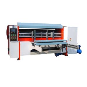 China Automatic Rotary Corrugated Carton Die Cutting Machine wholesale