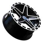 4X4 offroad forged wheel 1000kg BMW Monoblock Forged Wheels