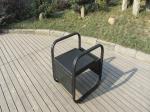 Contemporary Dining Set , UV Resistant KD Rattan Furniture Sets