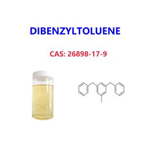 China C21H20 Dibenzyltoluene Light Yellow Transparent Liquid CAS NO 26898-17-9 wholesale