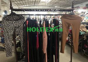 China New York Style Used Winter Clothes Polyester Material Ladies Winter Leggings wholesale