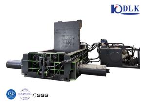 China Y81-250 Aluminum Scrap Baler Metal Recycling Machine Hydraulic Drive on sale