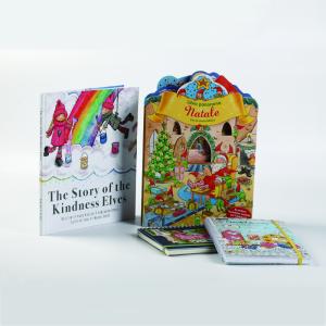 China Bedtime Story Books For Toddlers Recycled Colored Children Board Printing wholesale