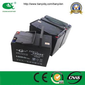 China 48V60ah Deep Cycle Maintenance Free AGM SLA Gel Battery Pack wholesale