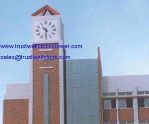 China outdoor clocks, movement for outdoor clocks, Good Clock(Yantai) Trust-Well Co.,Ltd wholesale