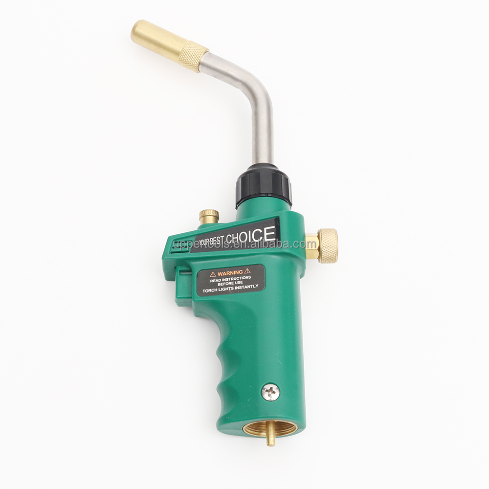 Propane MAPP Butane Gas Torch for Soldering and Heating 20PCS Product Size 26.5*12*4.2