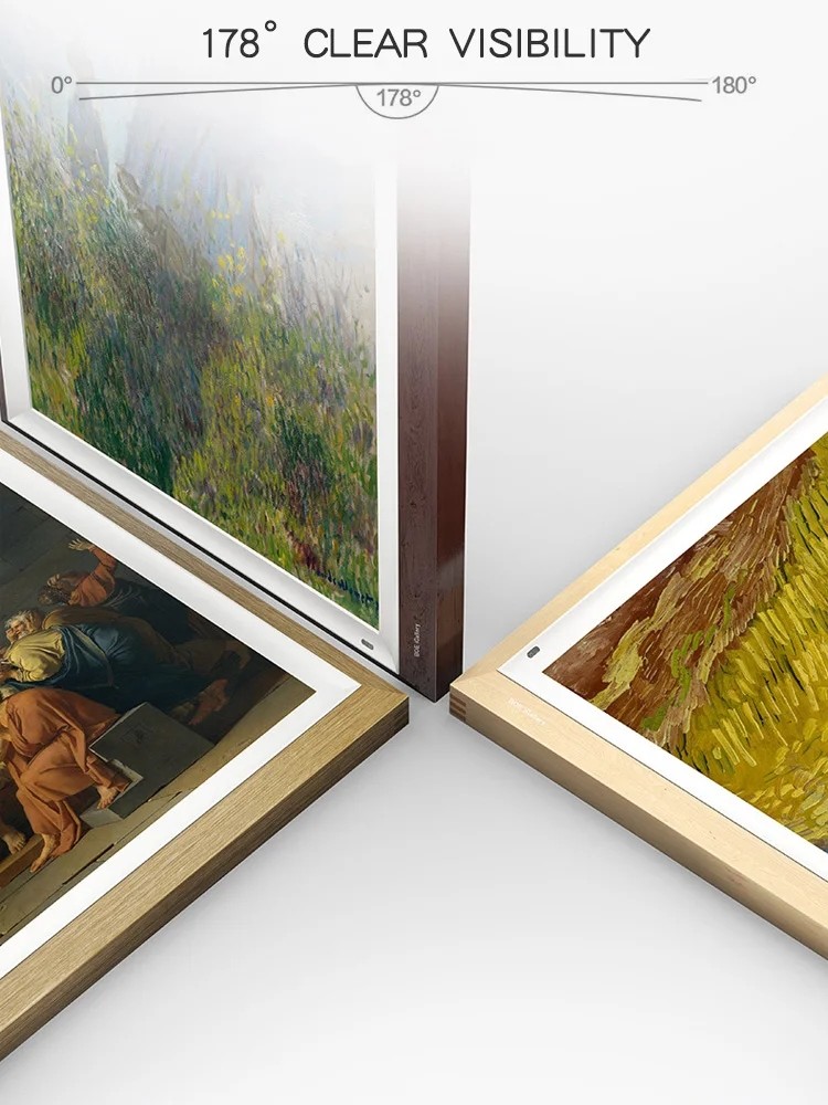 21.5 24 27 32 Inch Digital Photo Frame 1920 X 1080 For Home Wall Mount
