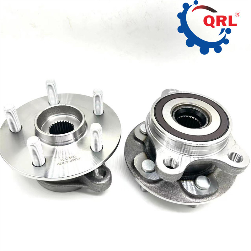 43550-47020 Wheel Hub Bearing For TOYOTA PRIUS