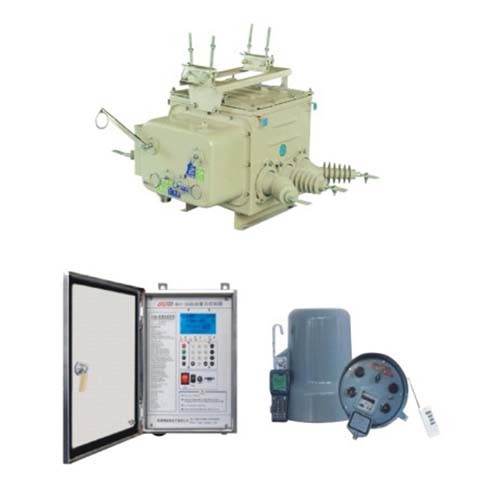 ZW32 ZW8-12 Vacuum Recloser SF6 VCB Circuit Breaker