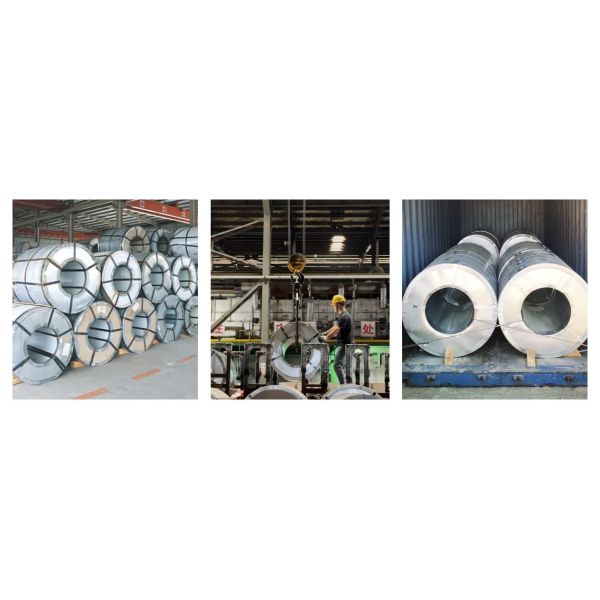 Packing and Shipping of Steel Coil